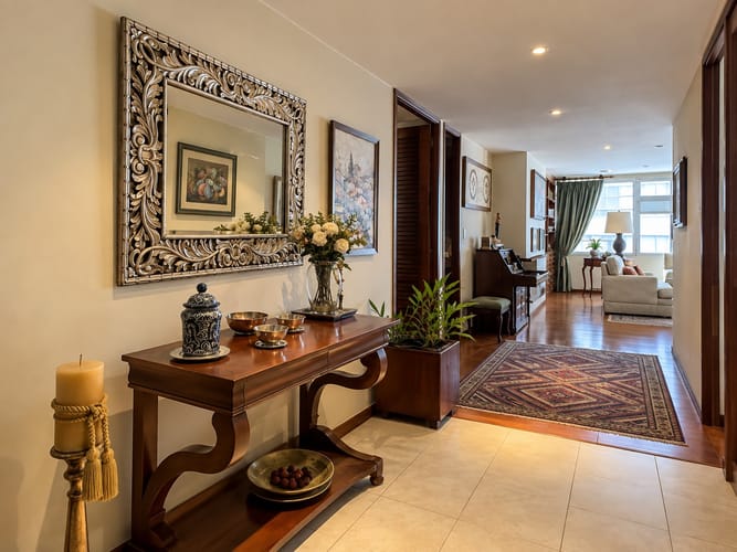 Apartamento de 4 alcobas en venta en Chico Norte, Bogotá, 186 m² · foto 2 de 15