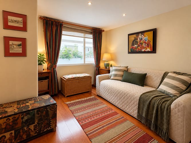 Apartamento de 4 alcobas en venta en Chico Norte, Bogotá, 186 m² · foto 9 de 15