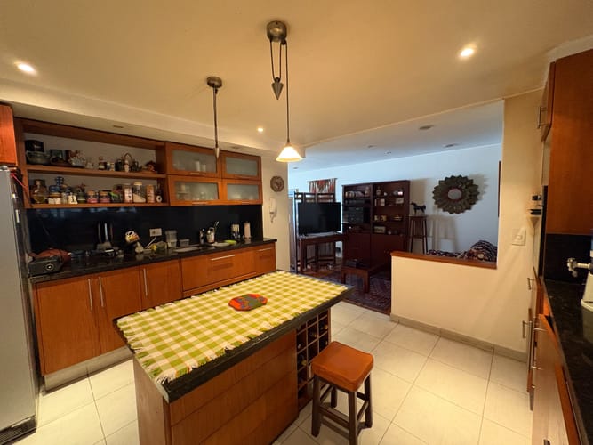 Apartamento de 4 alcobas en venta en Chico Norte, Bogotá, 186 m² · foto 10 de 15