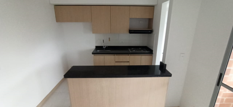 2BR Apartment in Tablazo (57 m²)