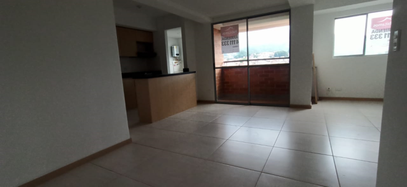 2BR Apartment in Tablazo (57 m²) - 2