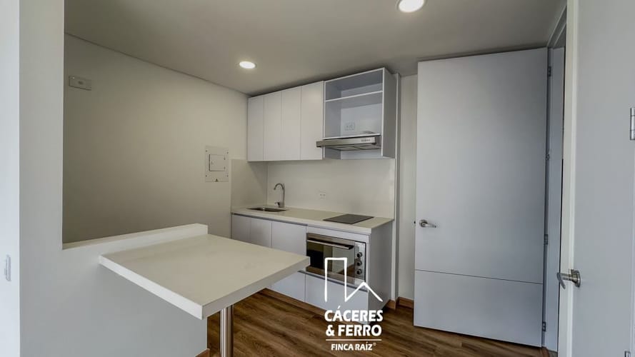 Apartaestudio en venta en Las Nieves, Bogotá, 30 m² · foto 3 de 18