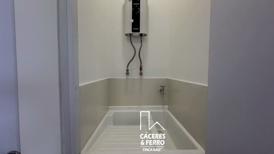 Apartaestudio en venta en Las Nieves, Bogotá, 30 m² · foto 7 de 18