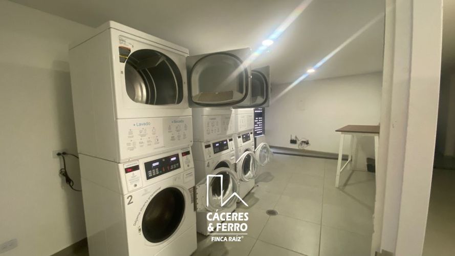 Apartaestudio en venta en Las Nieves, Bogotá, 30 m² · foto 8 de 18