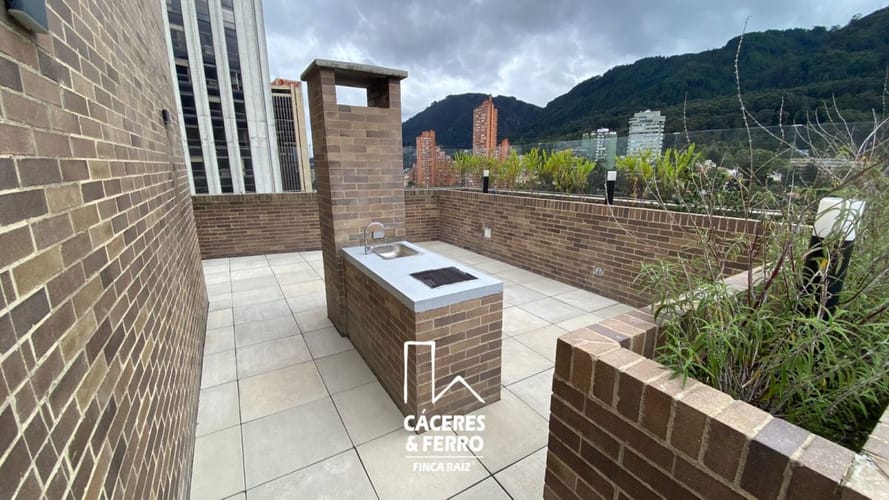 Apartaestudio en venta en Las Nieves, Bogotá, 30 m² · foto 9 de 18