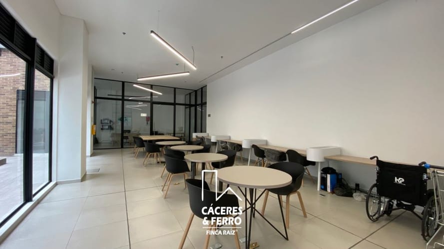 Apartaestudio en venta en Las Nieves, Bogotá, 30 m² · foto 14 de 18