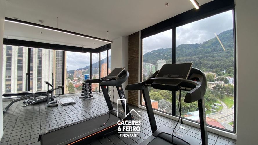 Apartaestudio en venta en Las Nieves, Bogotá, 30 m² · foto 16 de 18
