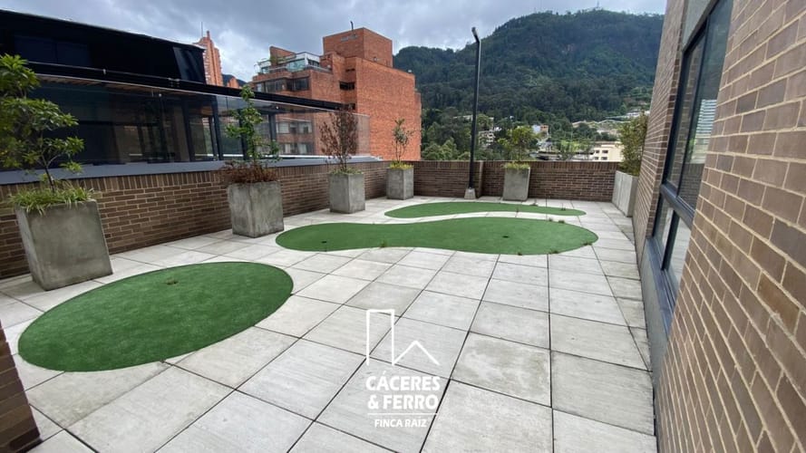 Apartaestudio en venta en Las Nieves, Bogotá, 30 m² · foto 18 de 18