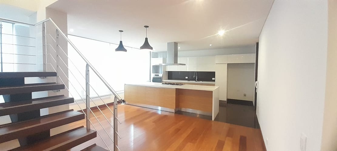 Apartamento en venta en Chico Norte, Bogotá · foto 3 de 24