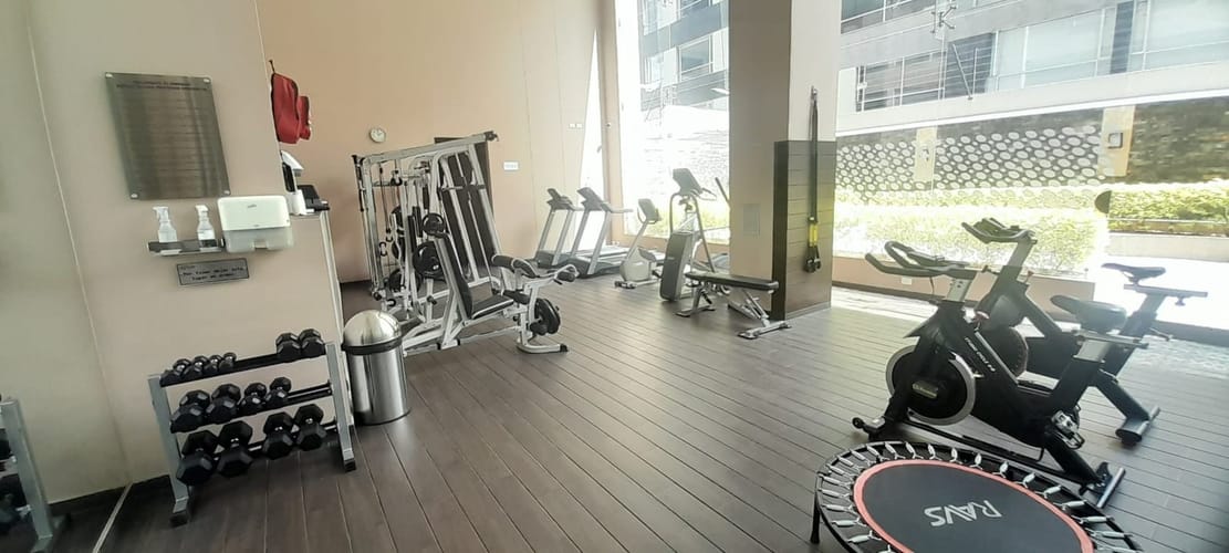 Apartamento en venta en Chico Norte, Bogotá · foto 24 de 24
