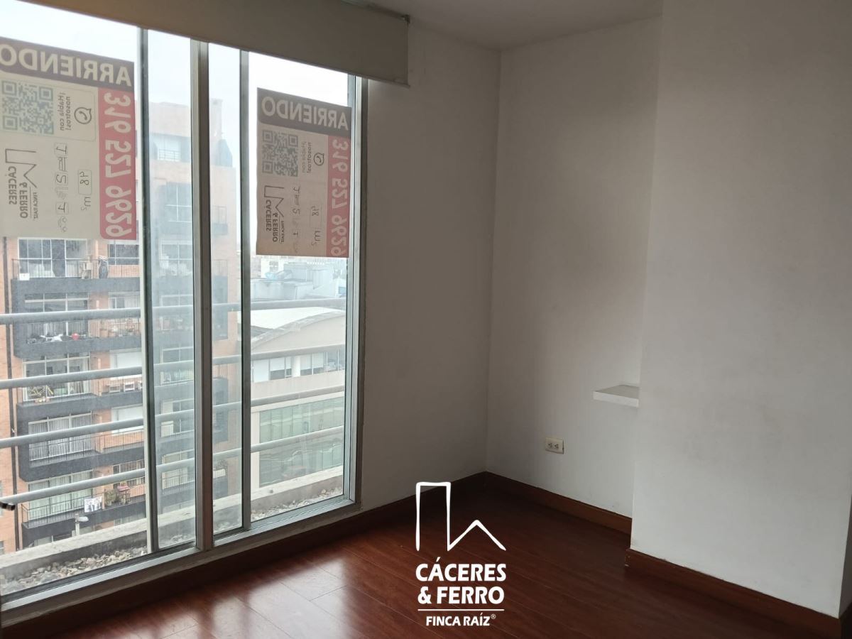 Apartamento en venta en Chapinero, Bogotá · foto 5 de 14