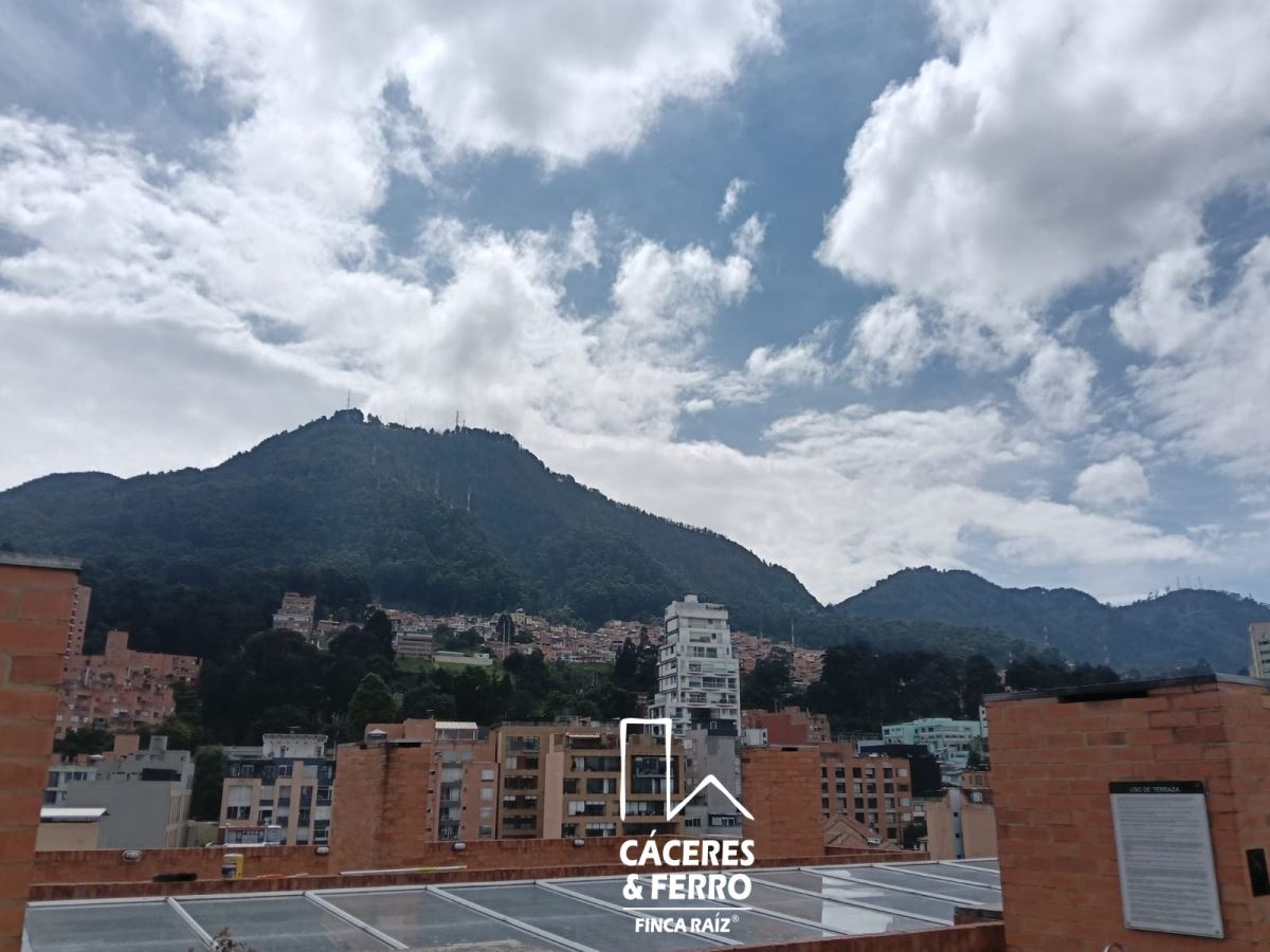 Apartamento en venta en Chapinero, Bogotá · foto 12 de 14