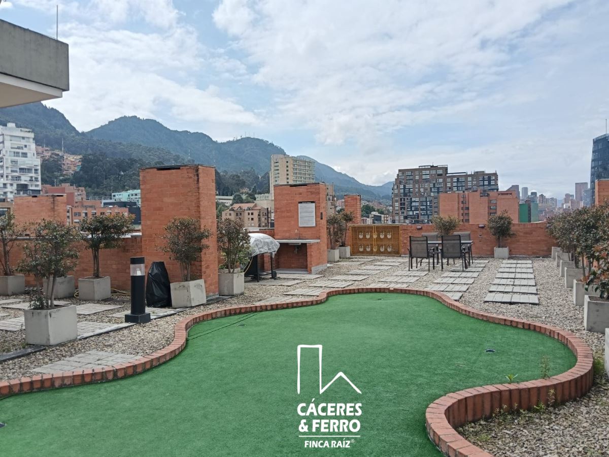 Apartamento en venta en Chapinero, Bogotá · foto 13 de 14