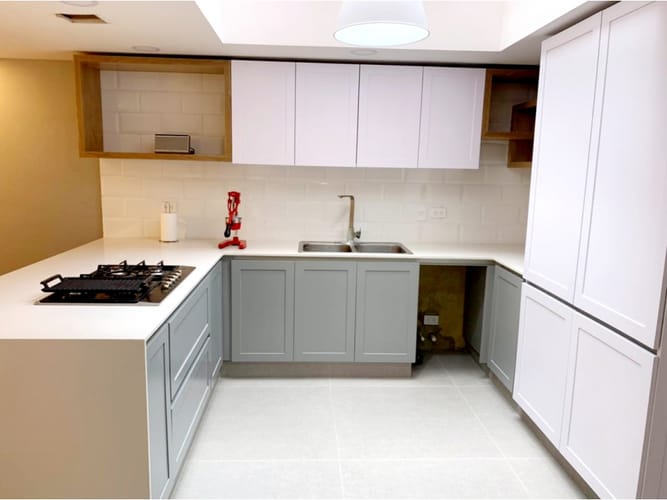 Apartamento de 3 alcobas en venta en Chicó Navarra, Bogotá, 158 m² · foto 5 de 14