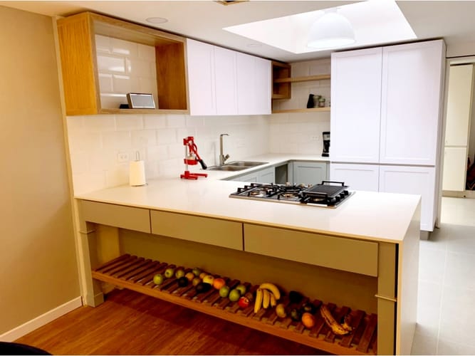 Apartamento de 3 alcobas en venta en Chicó Navarra, Bogotá, 158 m² · foto 7 de 14