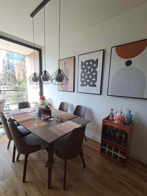 Apartamento en venta en Santa Barbara Oriental, Bogotá · foto 5 de 20