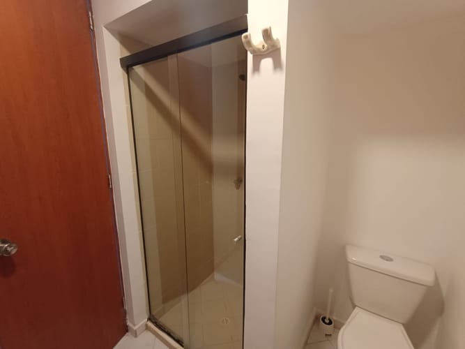 Apartamento de 2 alcobas en arriendo en Bombona, Medellín, 52 m² · foto 9 de 10