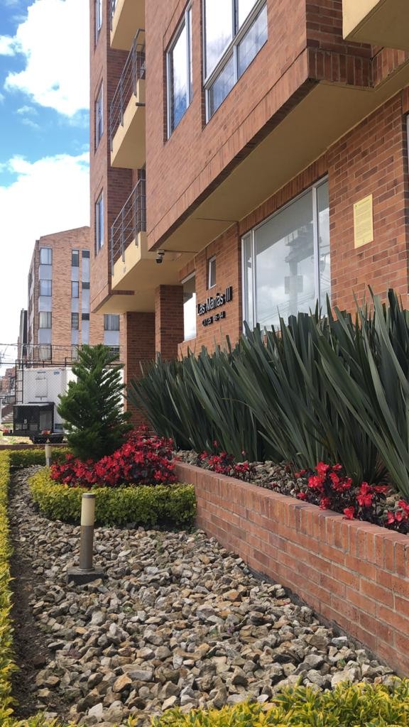 Apartamento de 2 habitaciones en arriendo en Spring, Bogotá — imagen 1 de 22