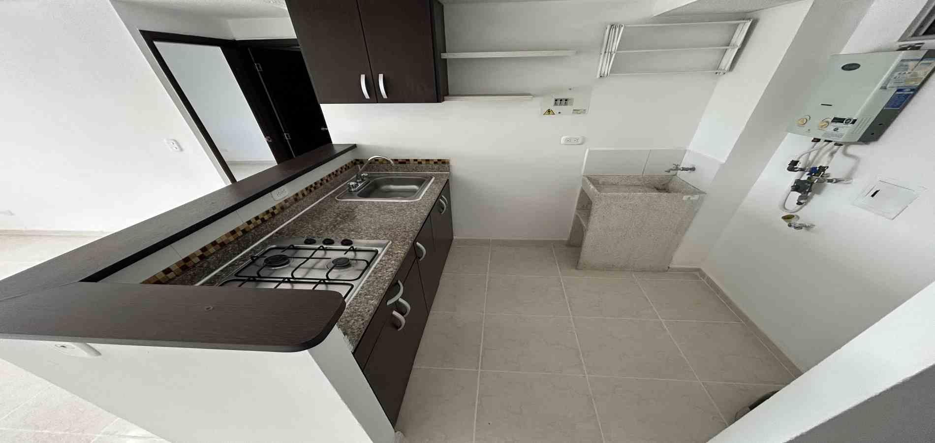 Apartamento en Arriendo en Pereira