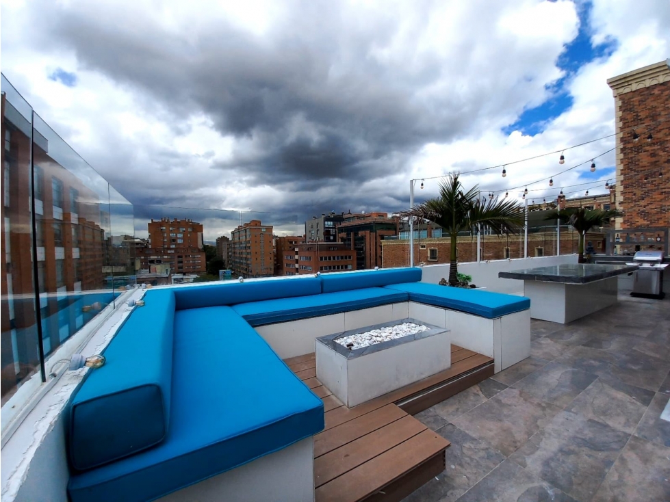 Apartamento en venta en Chico, Bogotá · foto 3 de 24