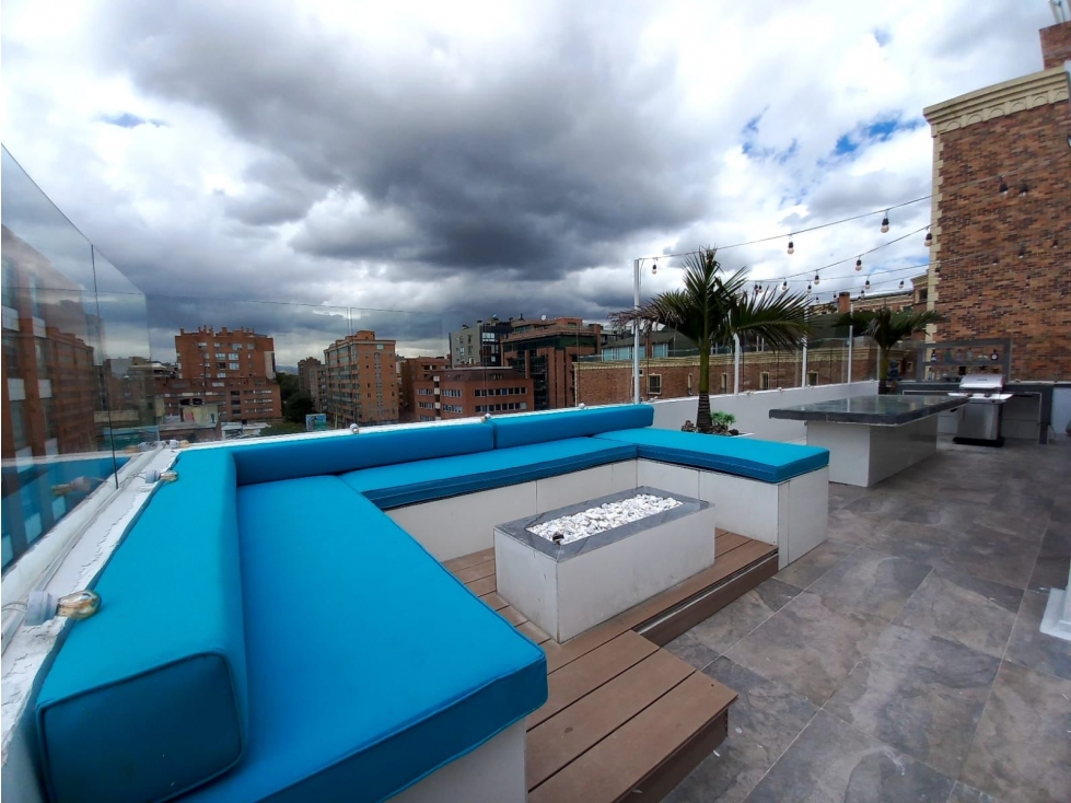 Apartamento en venta en Chico, Bogotá · foto 4 de 24