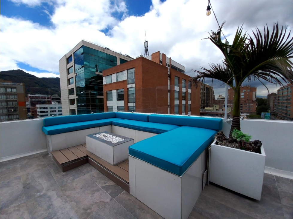 Apartamento en venta en Chico, Bogotá · foto 5 de 24