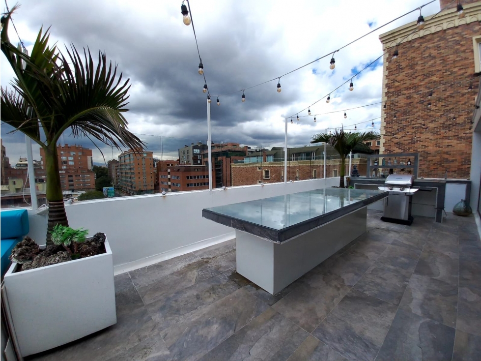 Apartamento en venta en Chico, Bogotá · foto 6 de 24