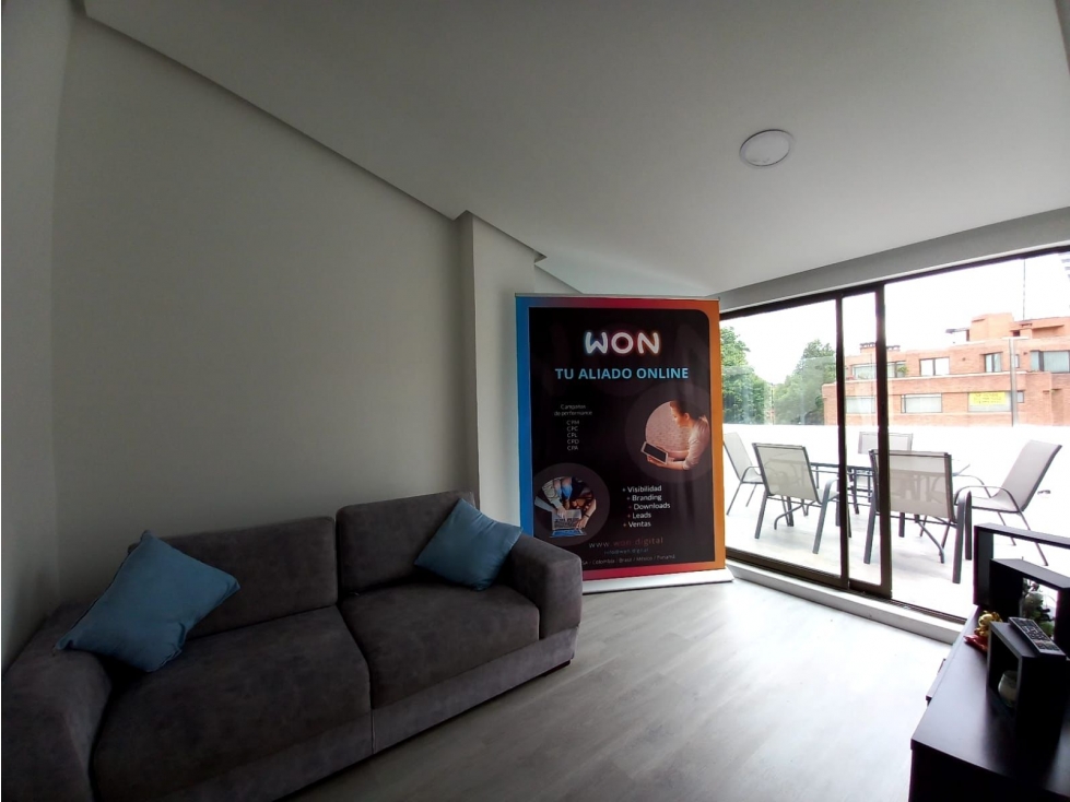 Apartamento en venta en Chico, Bogotá · foto 21 de 24