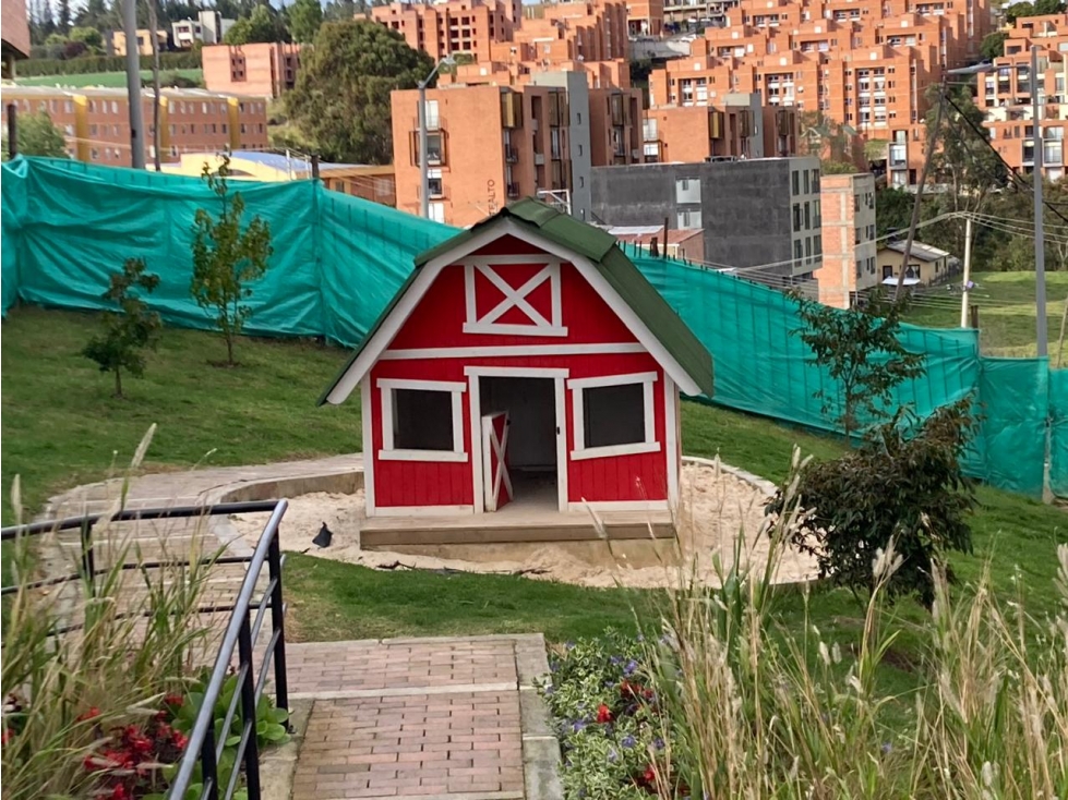 Apartamento en venta en Buena Vista, La Calera · foto 18 de 19