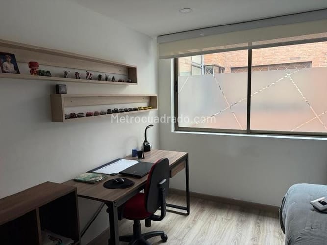 Apartamento de 3 alcobas en venta en Chicó Navarra, Bogotá, 145 m² · foto 7 de 12