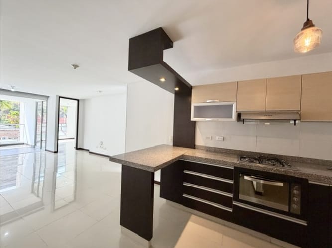 Apartamento de 2 alcobas en venta en Bellavista, Cali, 70 m² · foto 11 de 14