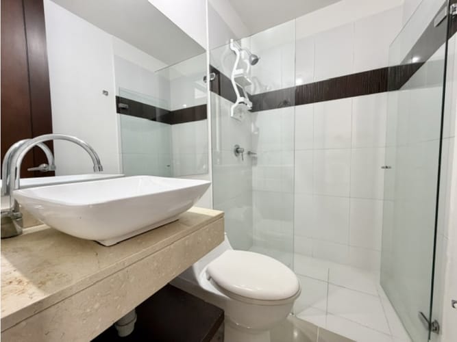 Apartamento de 2 alcobas en venta en Bellavista, Cali, 70 m² · foto 12 de 14