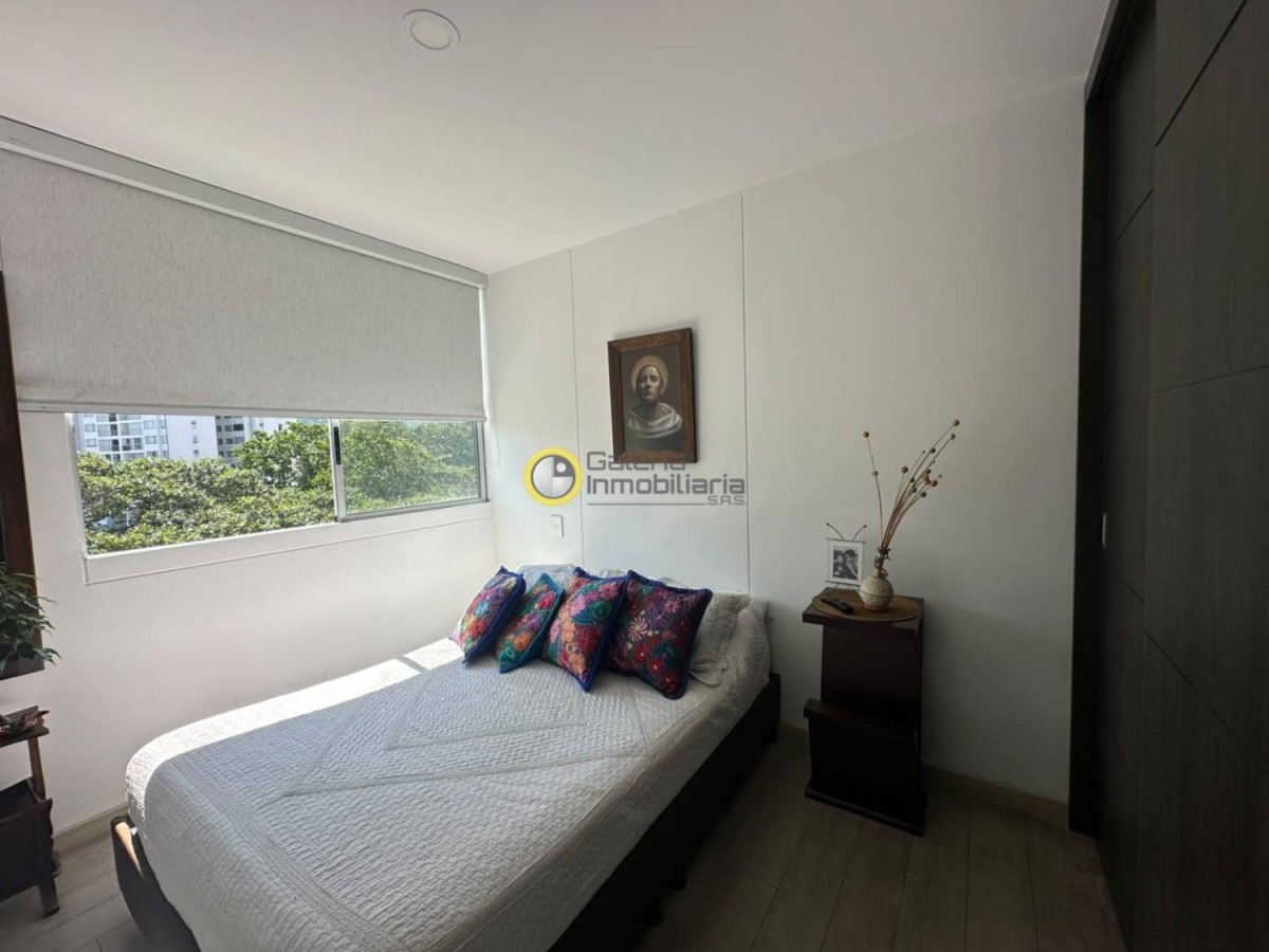 Apartamento en arriendo en Abadías, Floridablanca · foto 21 de 24