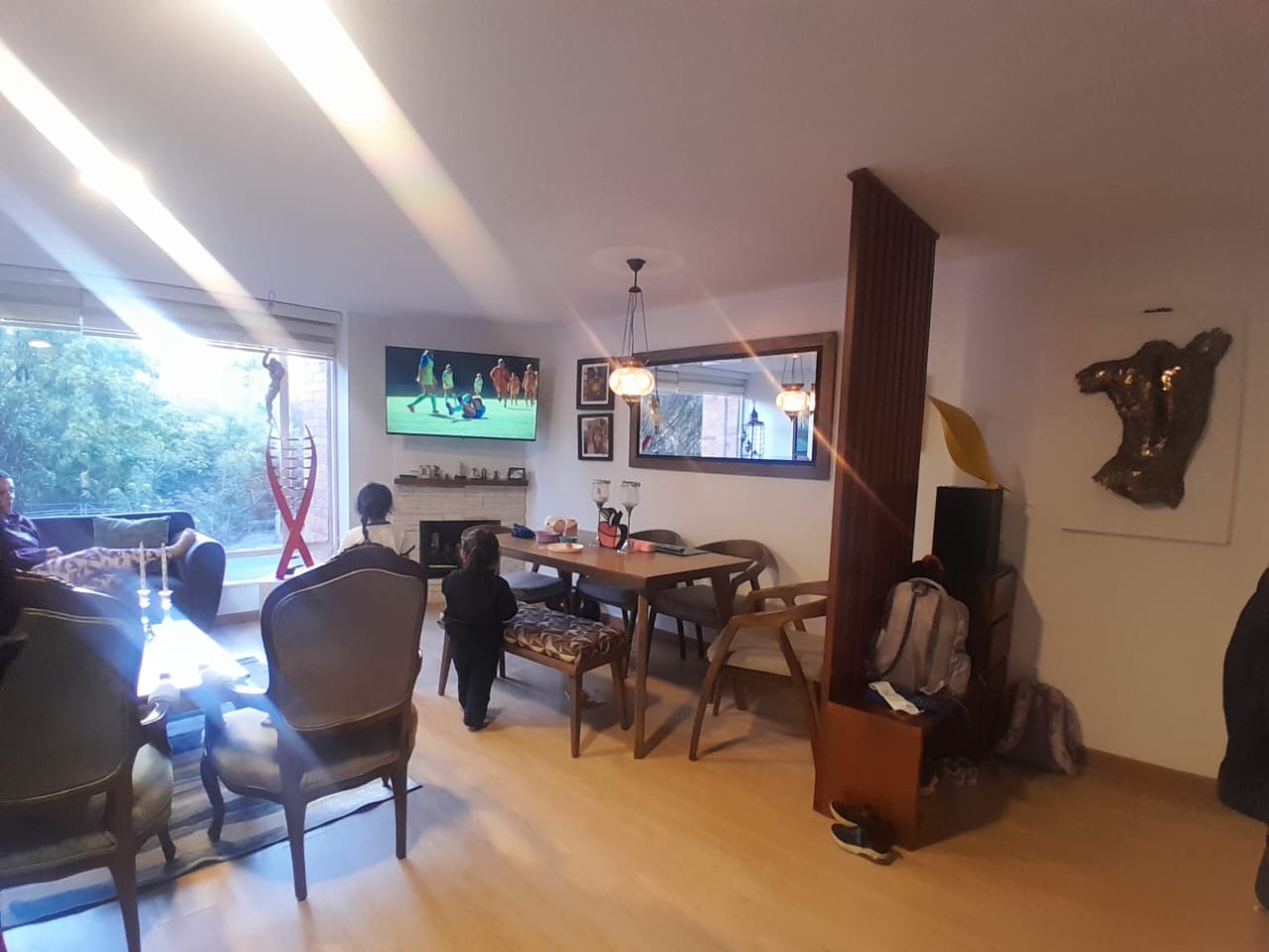 Apartamento en venta en El Batán, Bogotá · foto 3 de 24