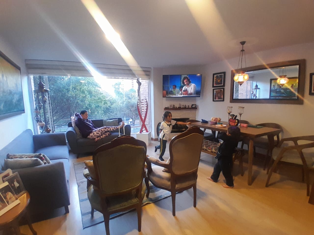 Apartamento en venta en El Batán, Bogotá · foto 2 de 24