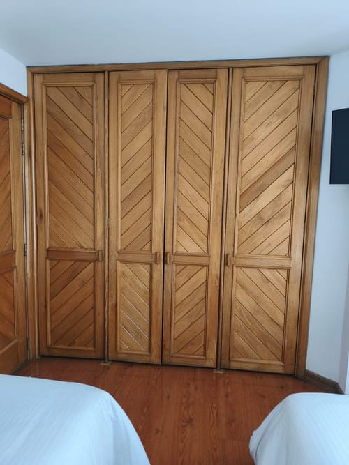 Apartamento de 2 alcobas en venta en La Carolina, Bogotá, 74 m² · foto 8 de 17