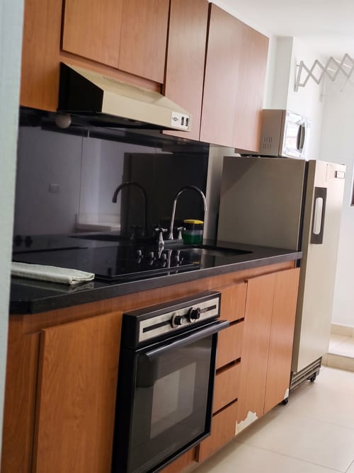 Apartamento de 2 alcobas en venta en La Carolina, Bogotá, 74 m² · foto 14 de 17