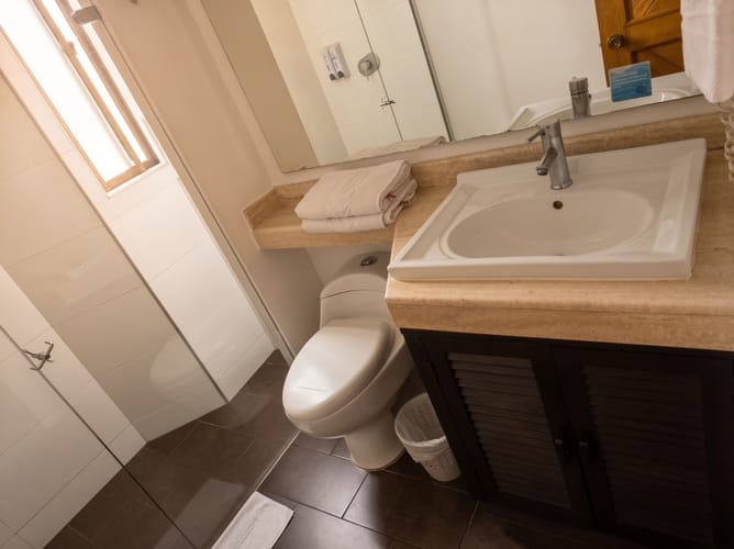 Apartamento de 2 alcobas en venta en La Carolina, Bogotá, 74 m² · foto 16 de 17
