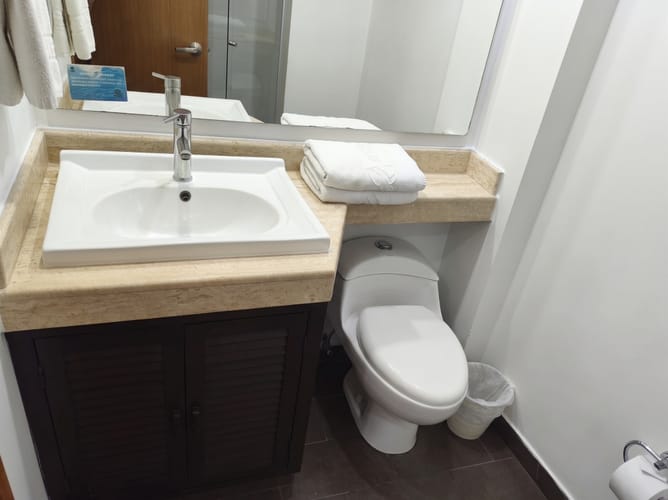 Apartamento de 2 alcobas en venta en La Carolina, Bogotá, 74 m² · foto 15 de 17