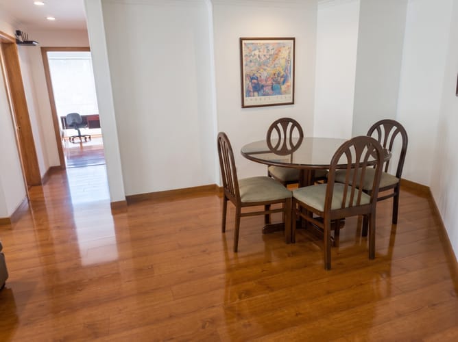 Apartamento de 2 alcobas en venta en La Carolina, Bogotá, 74 m² · foto 7 de 17