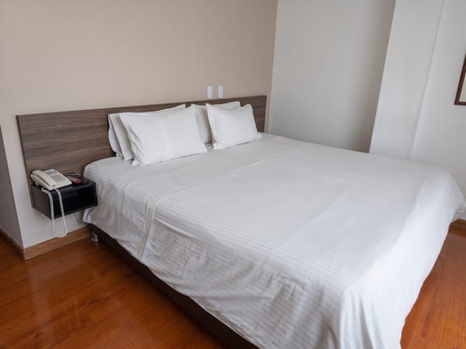 Apartamento de 2 alcobas en venta en La Carolina, Bogotá, 74 m² · foto 12 de 17