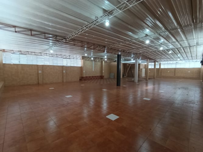 Bodega en arriendo en San Miguel, Cúcuta, 789 m² · foto 11 de 14