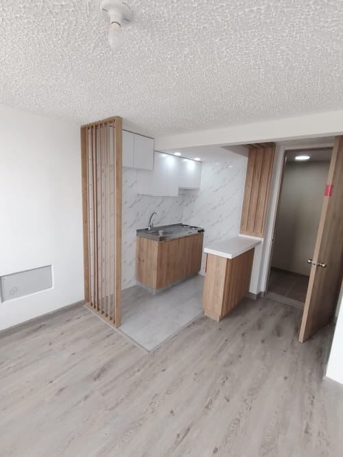 Apartaestudio en venta en Fontibon, Bogotá, 28 m² · foto 7 de 7