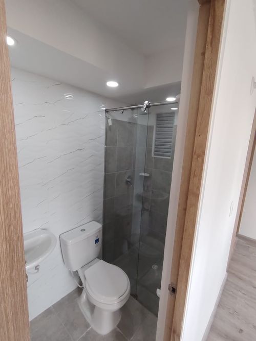 Apartaestudio en venta en Fontibon, Bogotá, 28 m² · foto 6 de 7
