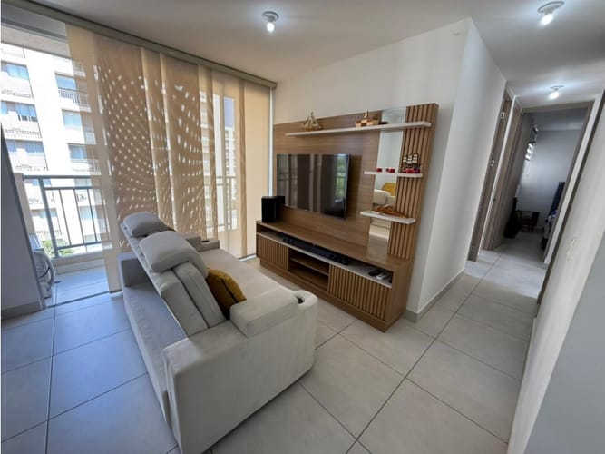 Apartamento de 3 alcobas en arriendo en Ub Sierradentro Reservado, Santa Marta, 68 m² · foto 21 de 24