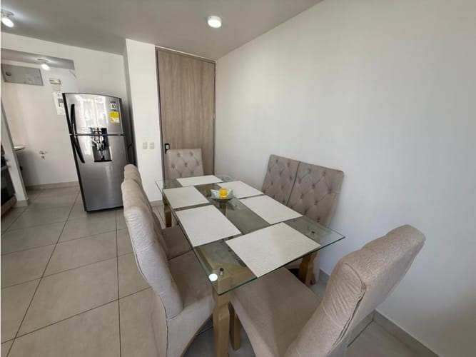 Apartamento de 3 alcobas en arriendo en Ub Sierradentro Reservado, Santa Marta, 68 m² · foto 23 de 24