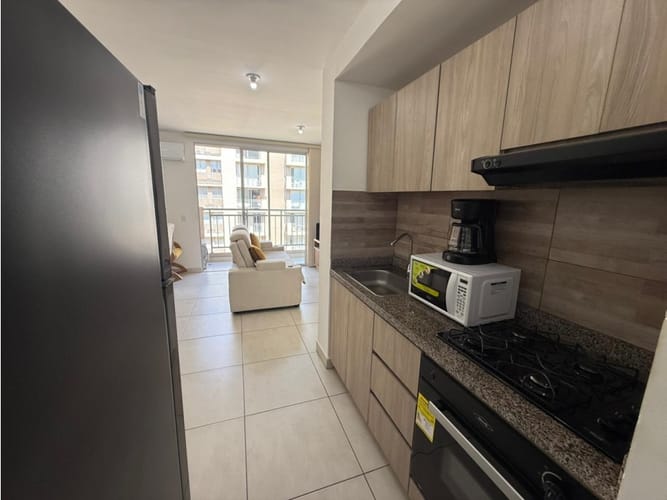 Apartamento de 3 alcobas en arriendo en Ub Sierradentro Reservado, Santa Marta, 68 m² · foto 24 de 24