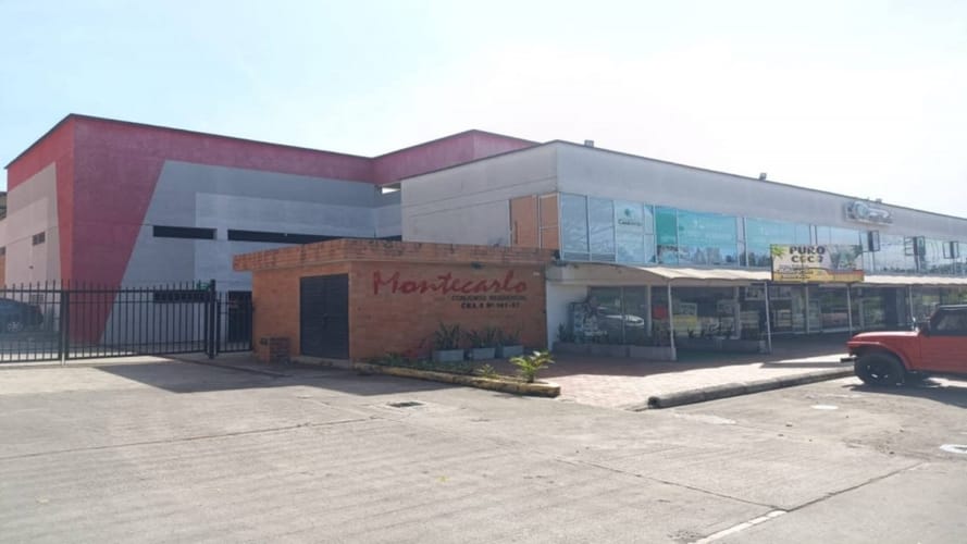 Local en arriendo en El Salado, Ibagué, 23 m² · foto 6 de 8