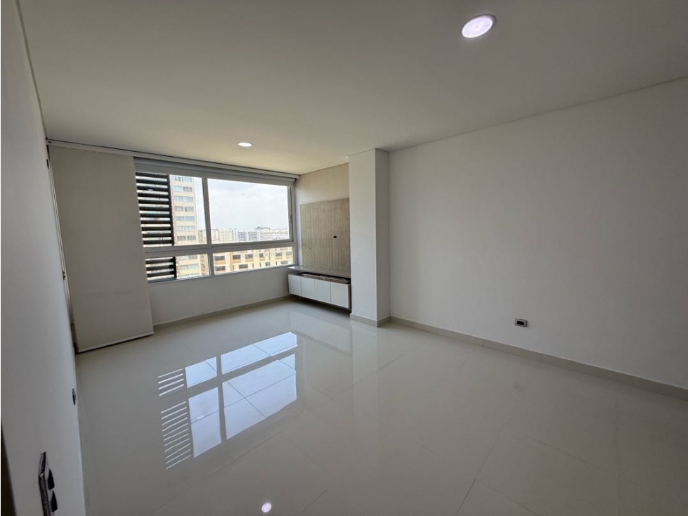 Apartamento en Arriendo en Villa santos, Barranquilla