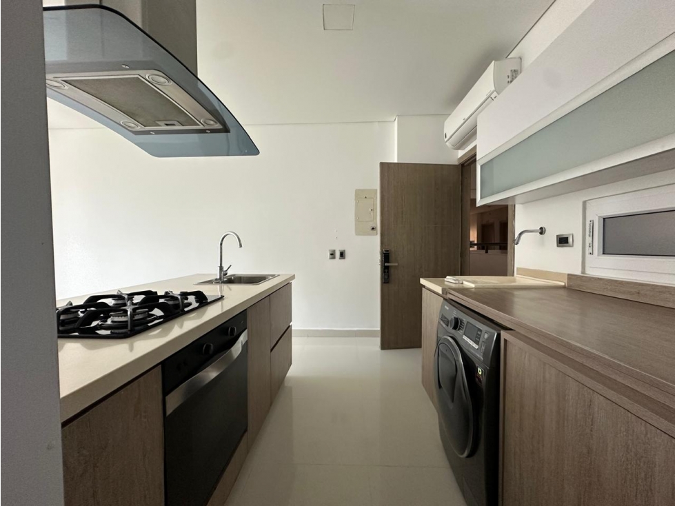 Apartamento en arriendo en Villa Santos, Barranquilla · foto 2 de 24